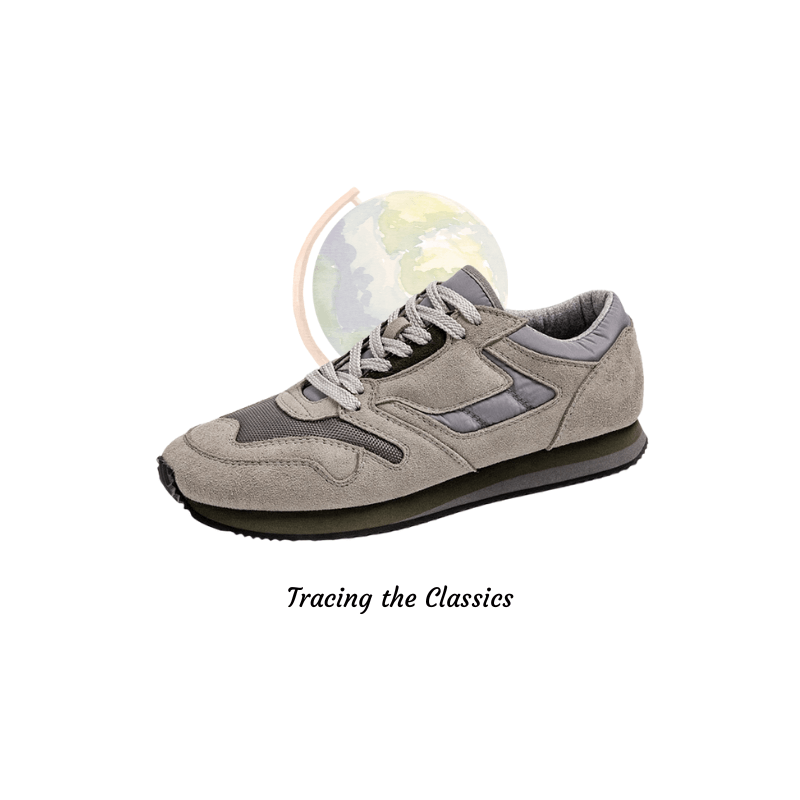 Retro runners shoes discount