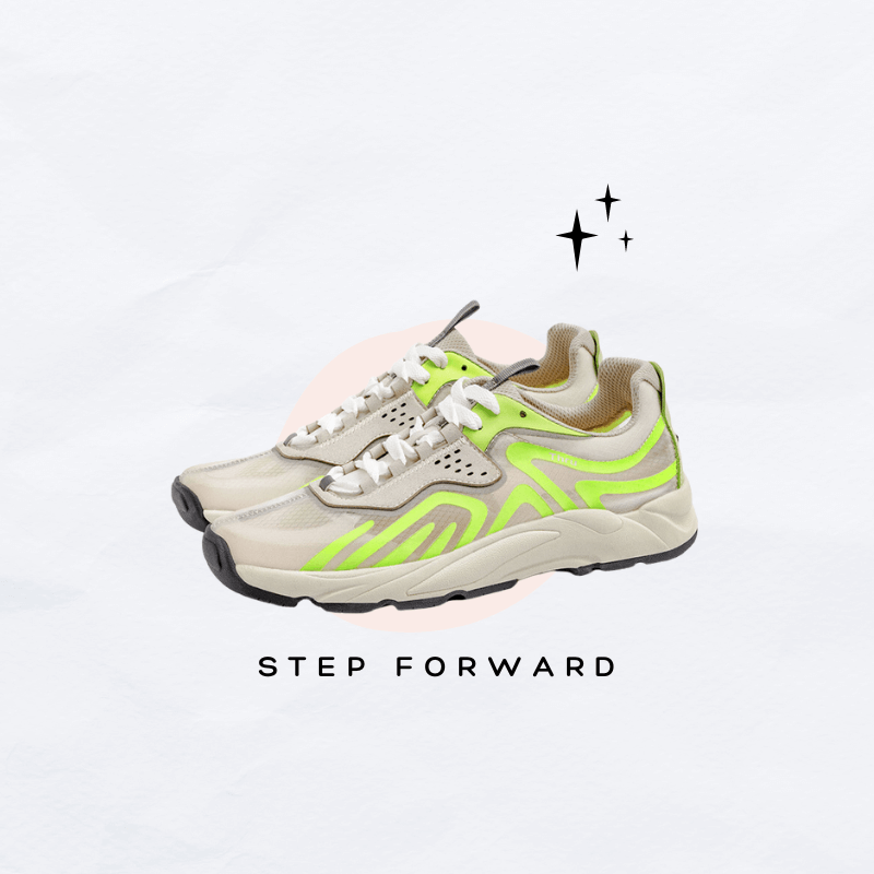 Amon Translucent Low Top Sportwear Sneakers Fashion running shoes 2023