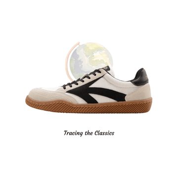 C-Class Retro Sneakers For Men 