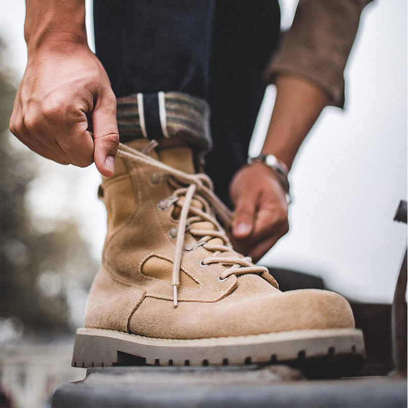 timberland boots hiking