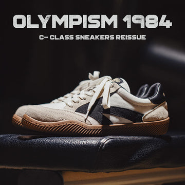 C-Class Retro Sneakers For Men 