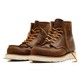 875 boots display