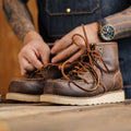 Red wing 1907 boots