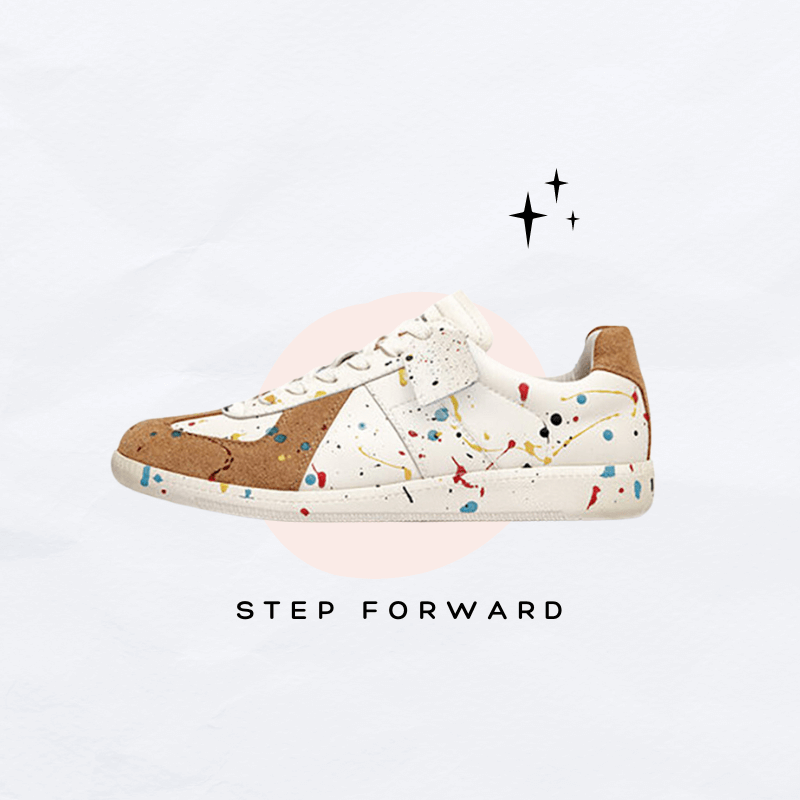 Cute trendy sneakers sales
