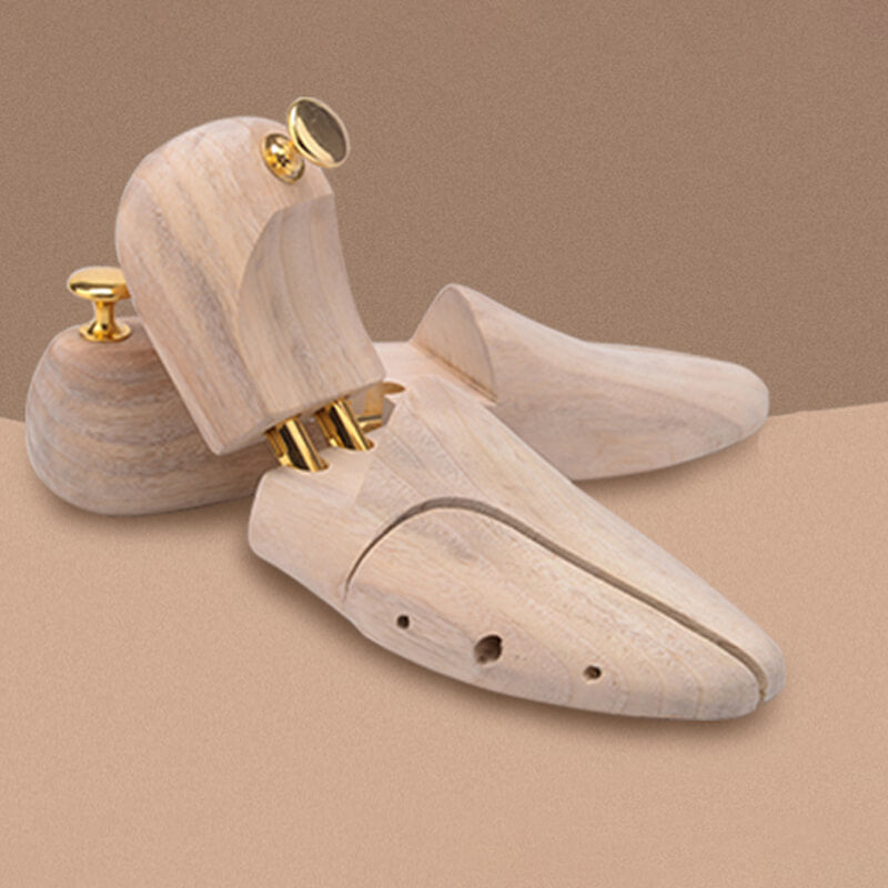Verstellbarer Holzschuhspanner