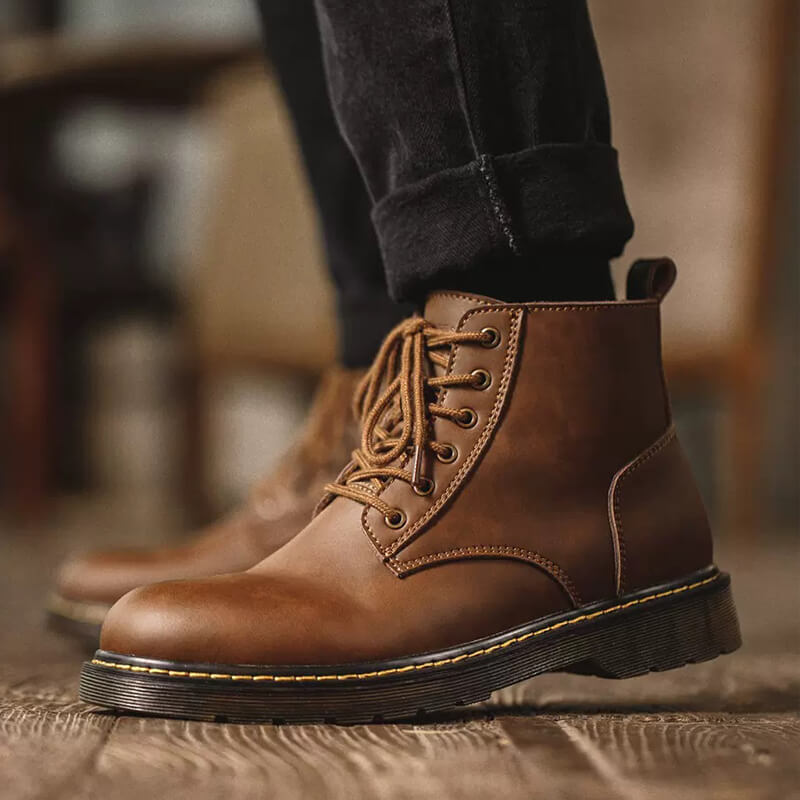 mens casual boots