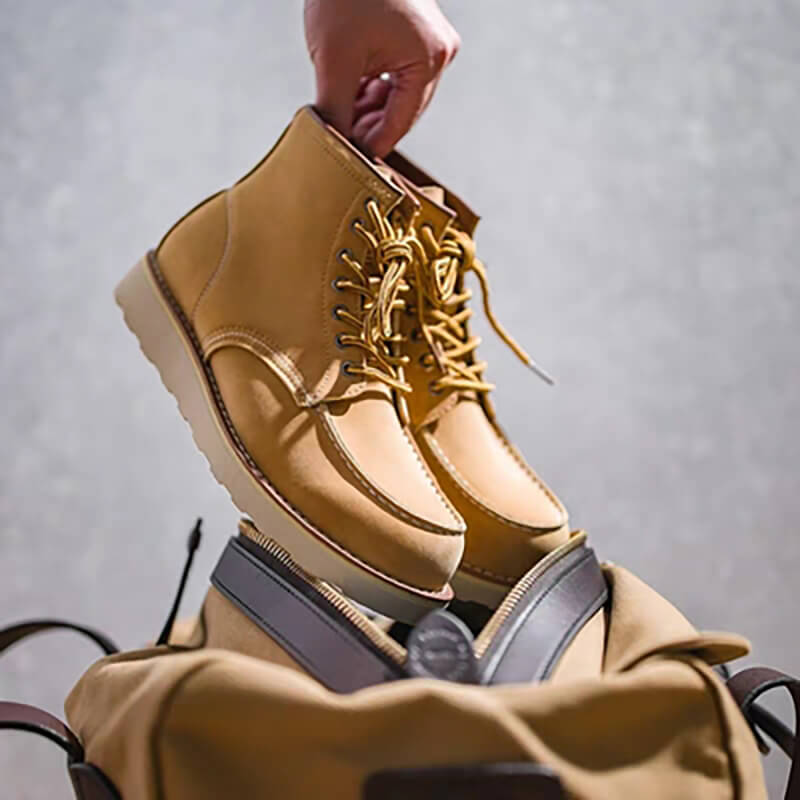 red wing shoes boots