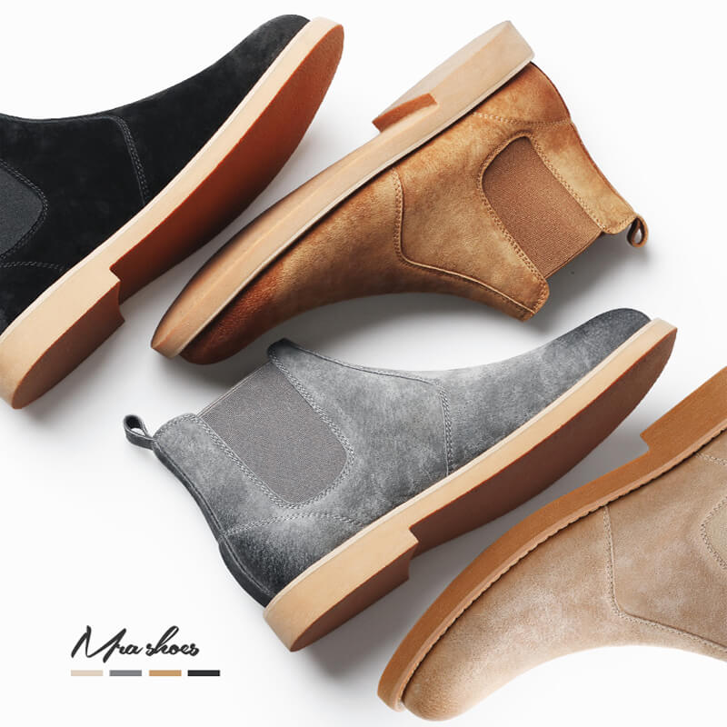 chelsea boots men